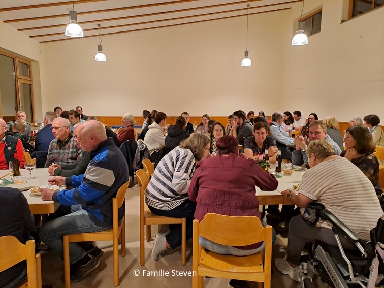Danksabend 2025 (c) Familie Steven