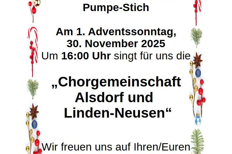 Adventskonzert St. Barbara 2025